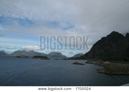 Fiordos noruegos
