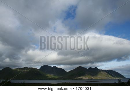 Fiordos noruegos