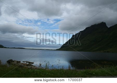 Fiordos noruegos