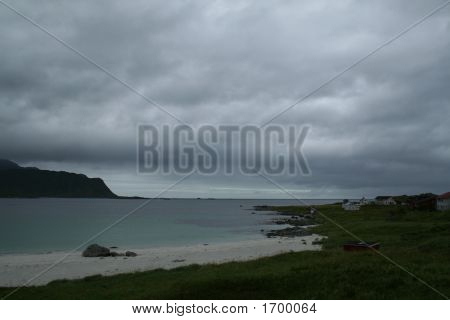 Fiordos noruegos