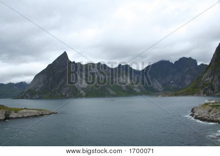 Fiordos noruegos