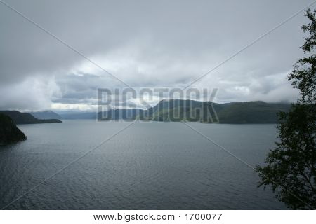 Fiordos noruegos
