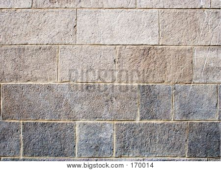 Mur (grå)