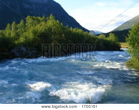 Fiordos noruegos
