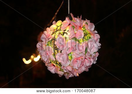 Valentine on February Month of Love is romantic tonight.