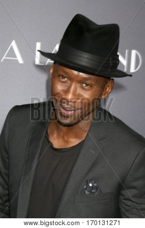 LOS ANGELES - DEC 6:  Mahershala Ali at the 