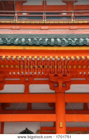Heian Jingu tempel