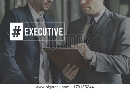 Business Contract Executive Goals Target