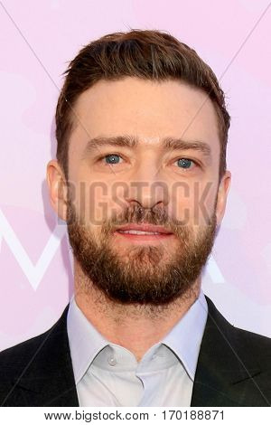 LOS ANGELES - JAN 28:  Justin Timberlake at the Variety's Celebratory Brunch Event For Awards Nominees at  Cecconi's on January 28, 2017 in West Hollywood, CA