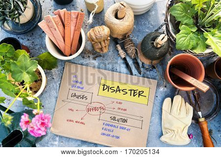 Climate Pollution Global Warming Disaster