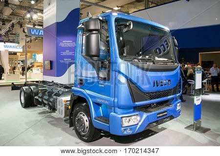 New Iveco Eurocargo Lorry