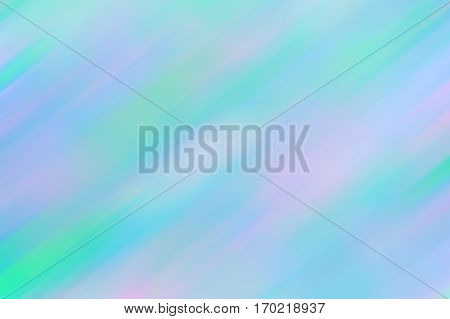 Abstract multicolored iridescent blured texture background. Holiday background