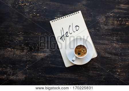 Cup Of Coffee