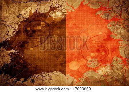 Vintage namur, namen flag with grunge effect