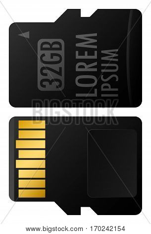 Vector Memory Card