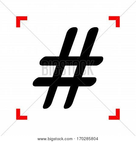 на слайд презентации нужно добавить октоторп