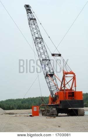 Dragline