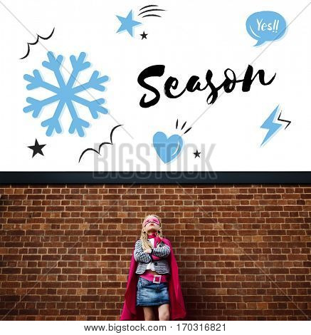 Climate Weather Winter Holiday Season