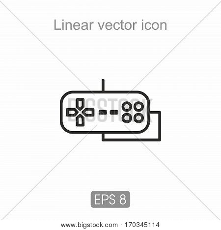 Icon executed loop in black. There are various applications in the web and in other projects
