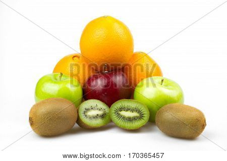 Mix Fruit