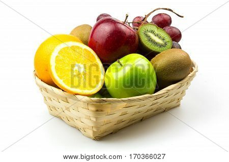 Mix Fruit