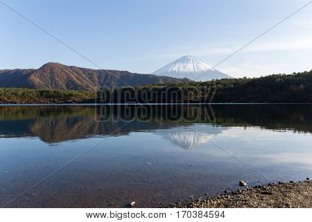 Mount Fuji