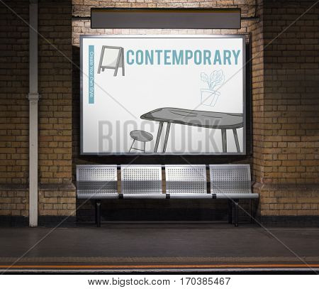 Design Curated Studio Contemporary Creative