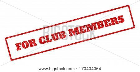 Red Rubber Seal Stamp With Flashmob Text. Vector Caption Inside Rectangular Shape. Grunge Design And