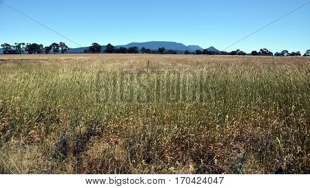 The Grampians range is majestic country in western Victorian Australia.