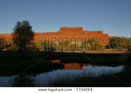 Steamboat Rock