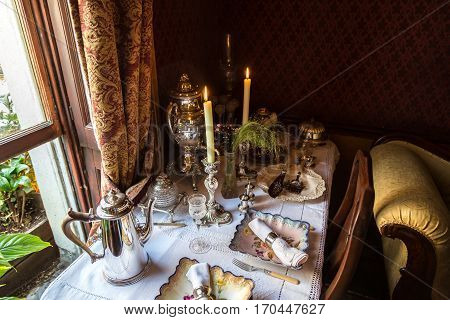 Sherlock Holmes Museum, London