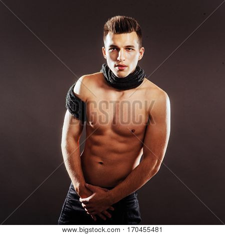 Sexy Young Man Naked Image & Photo (Free Trial) | Bigstock