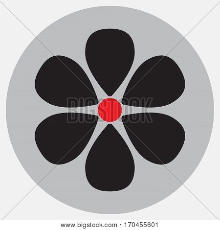 Flower Icon