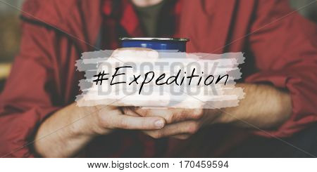 Adventure Destination Discover Expedition Icon