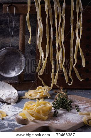 Homemade Pasta