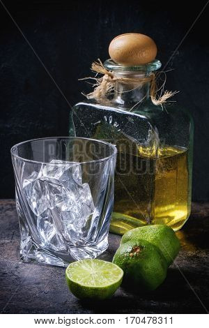 Tequila And Limes