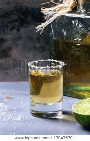 Short Of Tequila