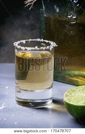 Short Of Tequila