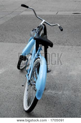 blau bike
