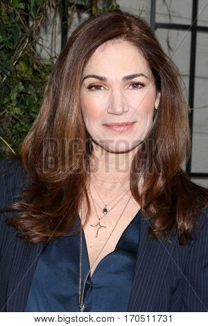 LOS ANGELES - JAN 5:  Kim Delaney at the 