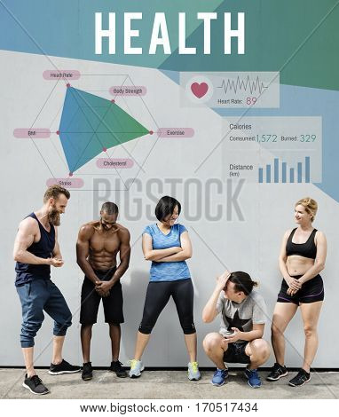 Health Nutrition Apple Healthy Eating Organic Concept