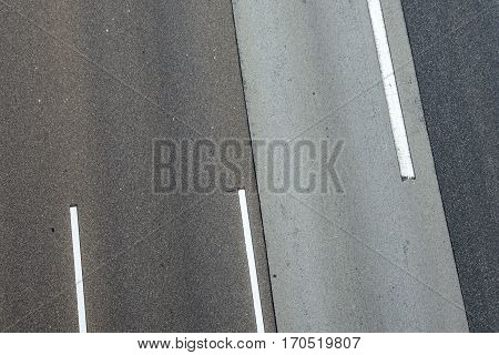 Pattern Of Highway