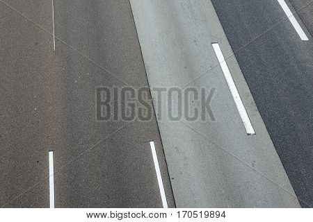 Pattern Of Highway