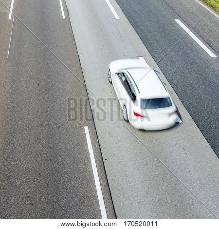 Pattern Of Highway