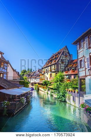 Town of Colmar.