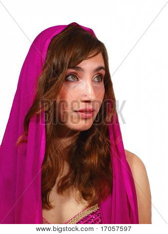 bella danzatrice del ventre