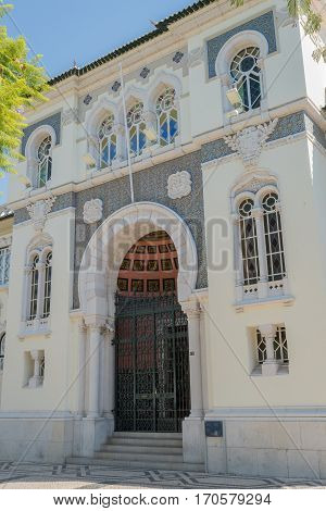 Banco De Portugal Building