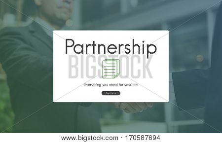 Agreement Commitment Negotiation Partnership Collaboration