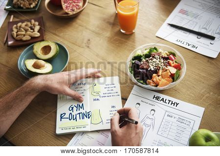 Fitness Body Builder Challenge