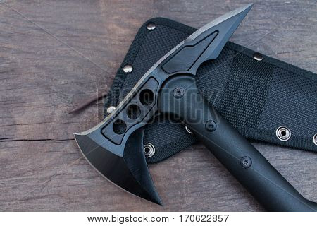 Tactical Ax.